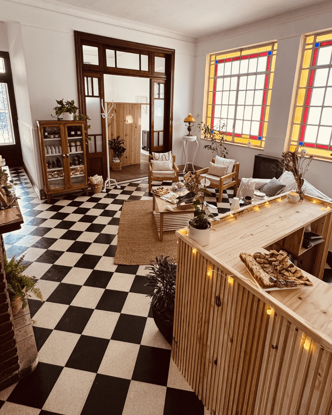 Espacio Casa Calma