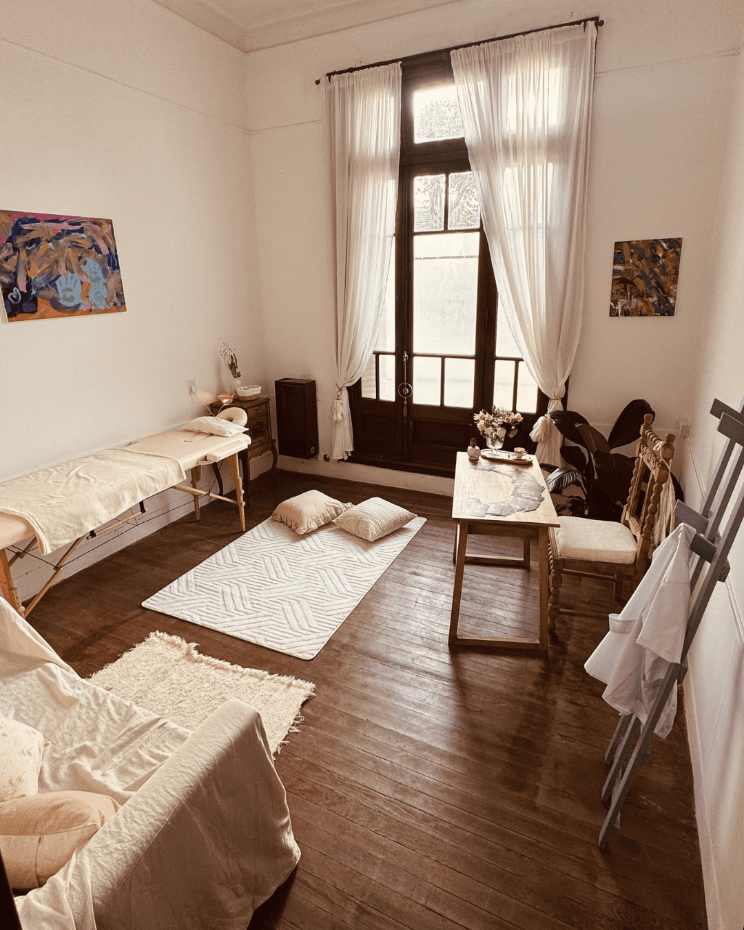 Espacio Casa Calma