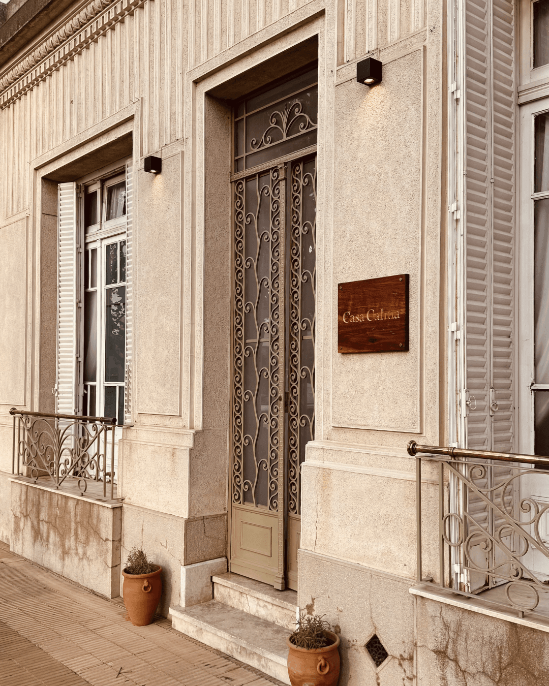 Espacio Casa Calma